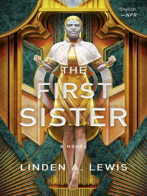 cover image of The First Sister